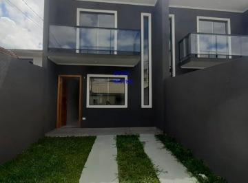 Foto 01 · SOBRADO 82M², 3 QUARTOS , PROX. A COLÉGIOS E CRECHES, LUGAR ALTO, ÓTIMO ACABAMENTO PREÇO DE PLANTA,