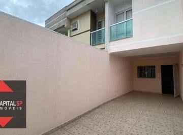 c2c07e64efdb53163656f16670cad80ce46fc628 · Sobrado com 3 dormitórios à venda, 90 m² por R$ 560.000,00 - Vila Salete - São Paulo/SP