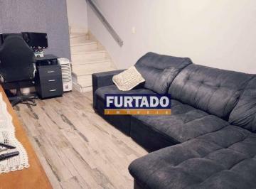 db97483ab4d333543ee3520e53eafee8534634d0 · Sobrado com 3 dormitórios à venda, 136 m² - Santa Maria - Santo André/SP