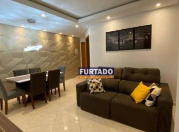 99f78d5ac9cd6fc023d630f94f52280cfb33491f · Apartamento sem Condomínio com 3 dormitórios à venda, 82 m² - Vila Camilópolis - Santo André/SP