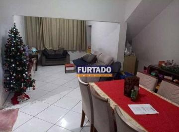 b44942d7eec4274debeb038609211aa420588364 · Sobrado com 3 dormitórios à venda, 204 m² por R$ 600.000,00 - Vila Homero Thon - Santo André/SP