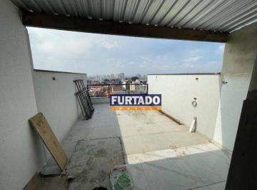 dd214539118027b503da173ffe5801220c9173a0 · Cobertura com 2 dormitórios à venda, 102 m² por R$ 469.000,00 - Vila Cecília Maria - Santo André/SP