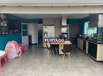 efd92a43a6d632e96eb40db52729f6a7b23f5a36 · Cobertura com 3 dormitórios à venda, 140 m² - Vila Príncipe de Gales - Santo André/SP