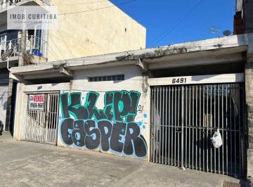 e7b500f680b3d578c6e90551b66b76c01c095a9a · Terreno comercial à venda, 184 m² por R$ 850.000 - Cidade Industrial - Curitiba/PR