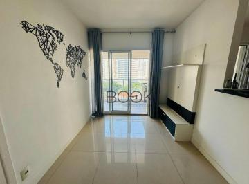Sala · Apartamento à venda no Follow Brooklin - 48m²