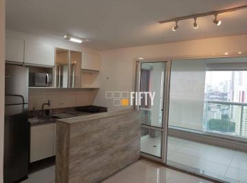 892cfb0981f17d197c7e4aed860412657d27f68d · Apartamento à venda, 43 m² por R$ 490.000,00 - Campo Belo - São Paulo/SP
