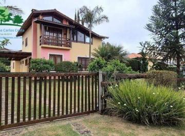 ce93998610d2c88128183f2be8108972f535ec05 · Casa com 5 dormitórios à venda, 288 m² por R$ 2.000.000,00 - Condomínio Patrimônio do Carmo - São Ro