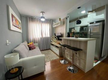 Apartamento · 43m² · 2 Quartos · Apartamento à venda - no Jardim São João (Jaraguá)