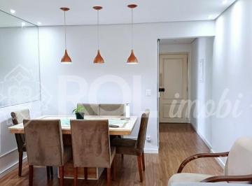 Foto 01 · APARTAMENTO 68 M² - 3 DORMITÓRIOS - 1 VAGA - JD. BONFIGLIOLI