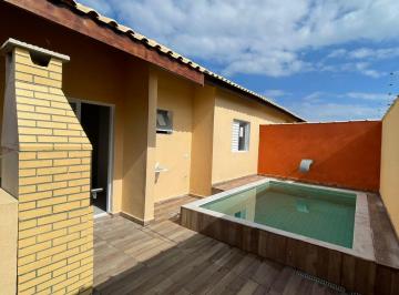 Casa de 2 quartos, Itanhaém · CASA EM CONDOMÍNIO COM PISCINA E CHURRASQUEIRA EM ITANHAÉM