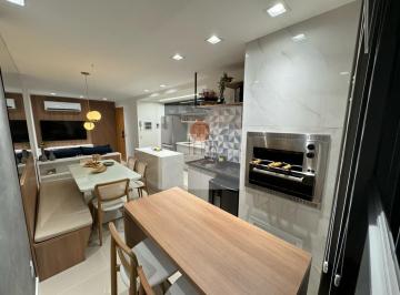 Apartamento · 65m² · 2 Quartos · 1 Vaga · Lindo Apartamento 02 quartos com 1 suíte - Todo Decorado - Porteira Fechada