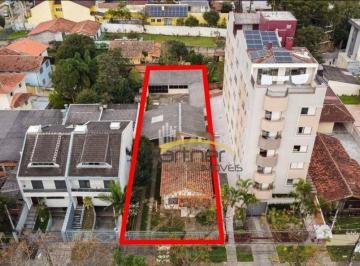 e2e139aa6b8a794aa7e11471845da10d684b3eee · Terreno à venda, 669 m² por R$ 1.450.000,00 - Água Verde - Curitiba/PR