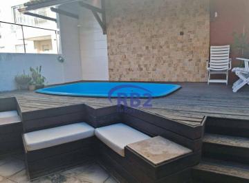 01f63ca7d014d9d2b6a96b5354527474d5f09625 · Cobertura à venda, 147 m² por R$ 675.000,00 - Icaraí - Niterói/RJ