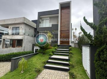 Casa · 300m² · 3 Quartos · 6 Vagas · Condomínio Aruã Brisas - Casa Alto Padrão À Venda No Condomínio Aruã Brisas