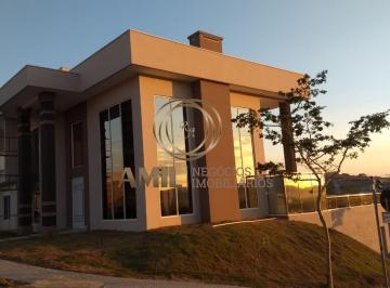 Foto 01 · Casa em condomínio de alto padrão - Colinas do Paratehy - 5 suítes / 567m²