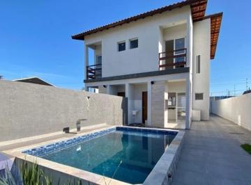 Casa de 2 quartos, Itanhaém · SOBRADO NOVO COM 2 QUARTOS, PISICNA E CHURRASQUEIRA PRÓXIMO A PRAIA