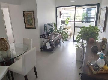 Apartamento de 3 quartos, Salvador · Apartamento no Stiep, 81m², 3/4, com suíte, andar baixo.