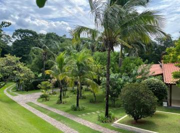 Foto 01 · Luxuoso Sítio à Venda em Jundiaí-SP, Bairro Traviú, 9 Quartos, 4 Suítes, 4 Salas, 6 Banheiros, 48.00