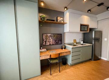 Apartamento de 1 quarto, São Paulo · Studio com 24m no Brooklin