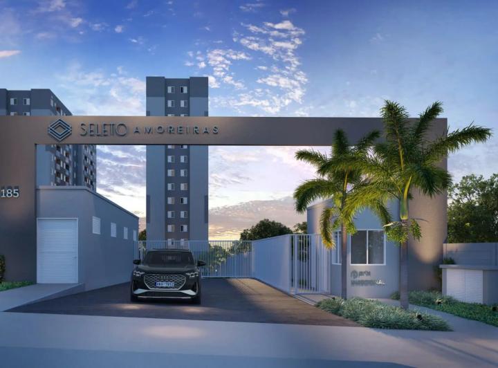 Imóvel novo vertical , Campinas · Apartamento - Campinas - Seleto Amoreiras