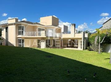 Foto 01 · Terreno de luxo em condomínio no Pinheirinho, Itajubá-MG: 4 quartos suítes, 3 salas, 5 banheiros, 4