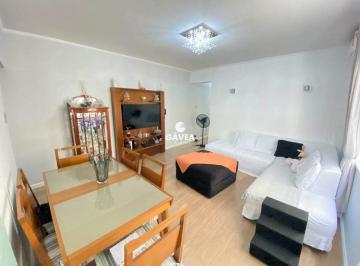 Apartamento · 96m² · 2 Quartos · 1 Vaga · Apartamento à venda no Itararé em São Vicente.