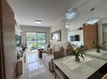 Apartamento · 59m² · 2 Quartos · 1 Vaga · Apartamento à venda no Vila Mathias em Santos.