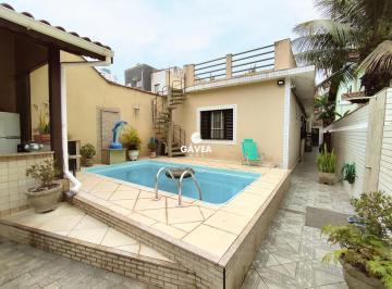Casa · 330m² · 4 Quartos · 3 Vagas · Casa à venda no Campo Grande em Santos.