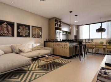 Apartamento · 79m² · 2 Quartos · 2 Vagas · Apartamento com 2 suítes mobiliado e decorado no Guarani em Brusque. Últimas unidades!
