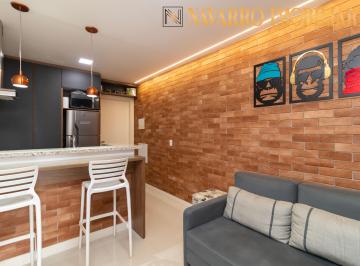Apartamento de 1 quarto, Brasília · ÁTRIUM DOR VISTA LIVRE MOBILIADO COMPLETA - PROJETO DE ARQUITETURA - GARAGEM