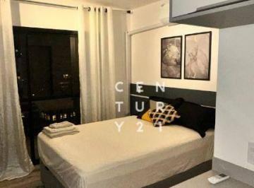 5cd053ba0d5ef59e8a7e3cb6b29fa9fe7f39a4f9 · Apartamento à venda, 25 m² por R$ 435.000,00 - Cerqueira César - São Paulo/SP