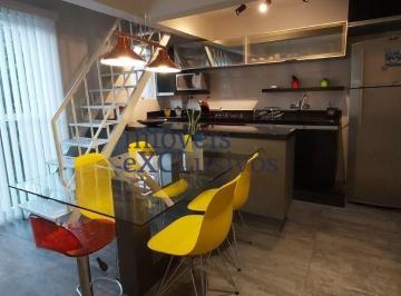 Apartamento · 41m² · 1 Quarto · 1 Vaga · Cobertura disponível para venda.