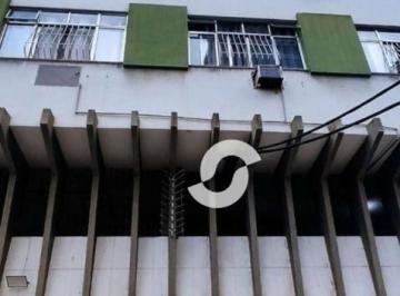 01d17ae02d73c8046df037ccd61b1f7bedb04487 · Apartamento com 2 dormitórios à venda, 55 m² por R$ 395.000,00 - Icaraí - Niterói/RJ