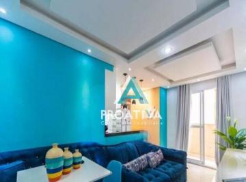 7e40aba8108fcfb9511e222e933786700aa578bd · Apartamento com 2 dormitórios, 46 m² - venda por R$ 300.000,00 ou aluguel por R$ 1.910,00/mês - Vila