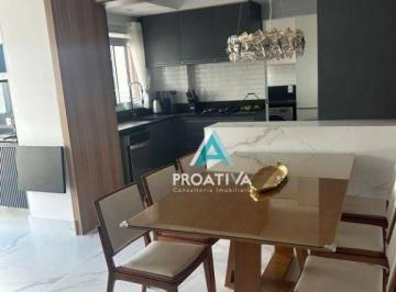 ee92d0a9f0c5d2c9dbb51ab84671906c0de38cf7 · Apartamento com 1 dormitório à venda, 80 m² - Campestre - Santo André/SP