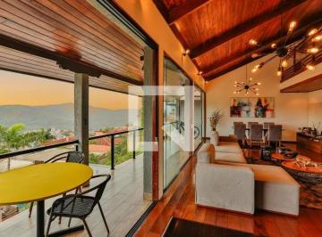 Casa · 450m² · 4 Quartos · 4 Vagas · Casa à Venda - Quintas, 4 Quartos,  450 m² - Nova Lima