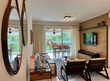 803181ffd92fba649d36a79e1aec3cf4820590e9 · Apartamento com 4 dormitórios à venda, 127 m² por R$ 2.950.000,00 - Riviera - Módulo 7 - Bertioga/SP