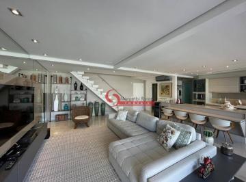 d70765eba344327b952c76069d21c5b1e5ed672b · Apartamento Duplex com 3 dormitórios para alugar, 138 m² por R$ 3.802.655,00/dia - Riviera - Módulo