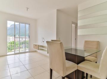 Apartamento · 64m² · 3 Quartos · 1 Vaga · Apartamento para Aluguel - Jacarepaguá, 3 Quartos,  64 m² - Rio de Janeiro