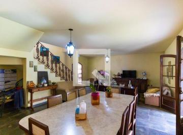Casa · 380m² · 3 Quartos · 5 Vagas · Casa para Aluguel - Loteamento Caminhos de San Conrado (Sousas), 3 Quartos,  380 m² - Campinas