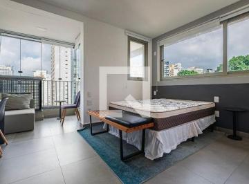 Apartamento · 28m² · 1 Quarto · Apartamento para Aluguel - Jardim Paulista, 1 Quarto,  28 m² - São Paulo