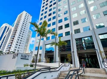 Comercial · 42m² · 2 Vagas · Sala comercial 42,91m² à venda no bairro Jardim Aquaríus SJCampos - SP