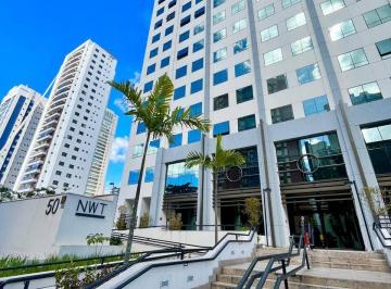 Comercial · 33m² · 1 Vaga · Sala comercial 33,77m² à venda no bairro Jardim Aquaríus SJCampos - SP