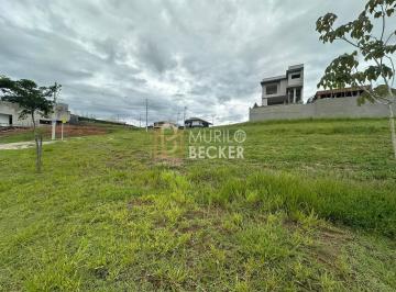 Terreno · 330m² · Terreno a venda com 330m2 no Condomínio Terras Alpha
