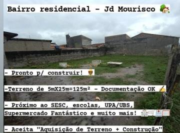 Terreno , Taubaté · Oferta Terreno na Vila Aparecida/Jd Mourisco em Taubaté,125m²