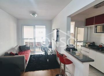 Apartamento de 2 quartos, São Paulo · Rossi Mais Reserva Jaguaré - 2 dorms(suíte)e 2 vagas no Jaguaré (Fabio-22627)