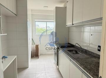 Apartamento de 3 quartos, Barueri · CSPLD149 - Cond. Nações, cozinha repleta de planejados e fogão embutido, guarda-roupa planejado