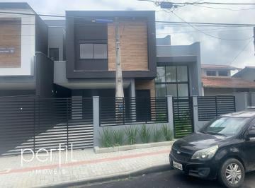 Foto 06 · Lindo sobrado com 3 suítes à venda no bairro Saguaçu