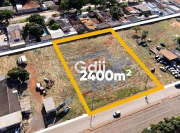 Terreno , Planaltina · PLANALTINA DE GOIÁS TERRENO CENTRO PROJEÇÃO 28.800 M² ACEITA FINANC.