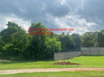 Foto 01 · Terreno em Condominio, Residencial Milano, Indaiatuba, SP